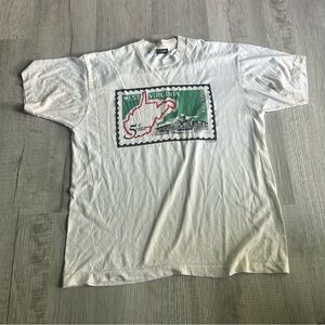 West Virginia Postage Stamp Tee